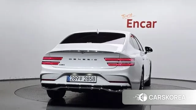 Genesis G80 (RG3) id 3082651 из Кореи 14