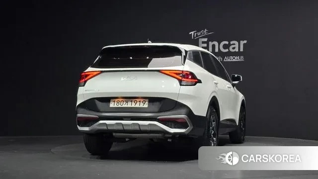 Kia Sportage 5th Generation id 3389556 из Кореи 14