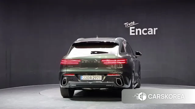 Genesis GV70 id 3596184 из Кореи 14