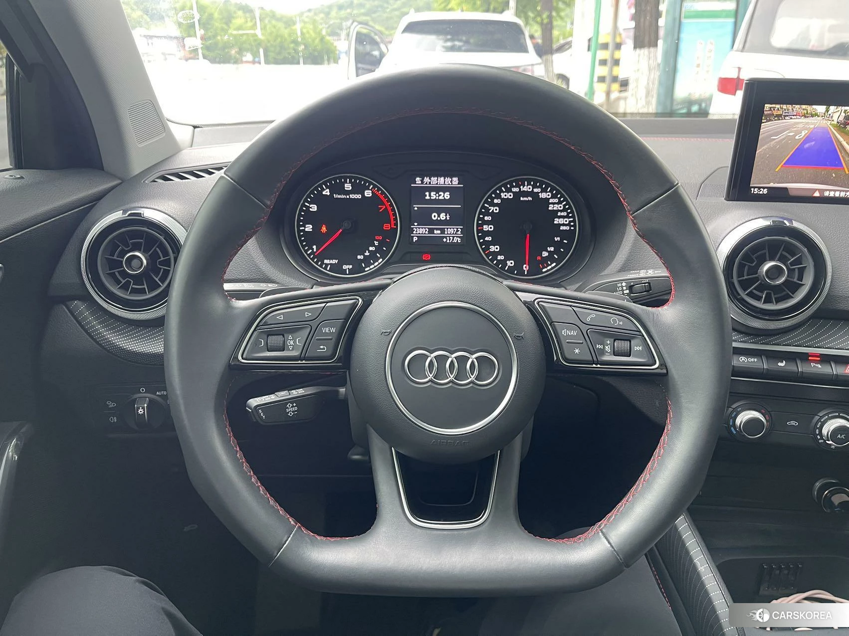 Audi Q2L id 4420025 из Китая 14