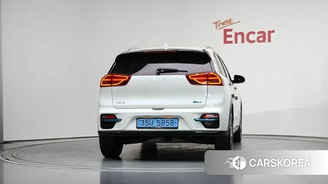 Kia Niro EV id 4324044 из Кореи 23