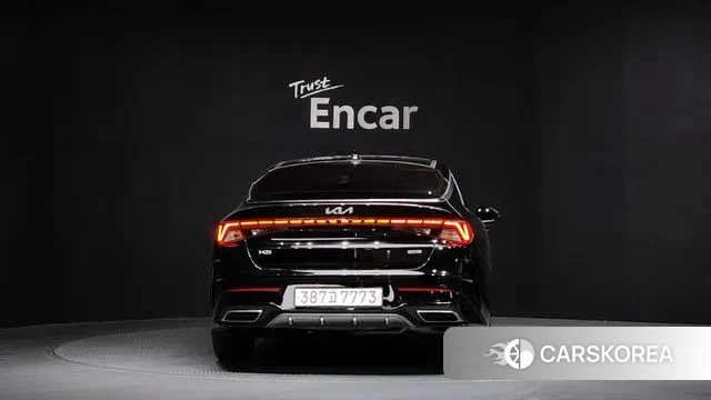 Kia K5 Hybrid 3rd Generation id 3711929 из Кореи 14