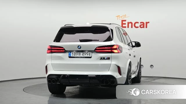 BMW X5M (G05) id 4314964 из Кореи 27