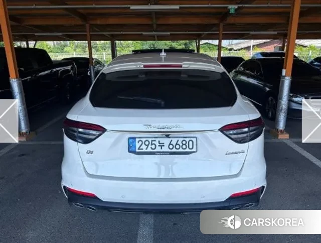 Maserati Levante id 3020929 из Кореи 14