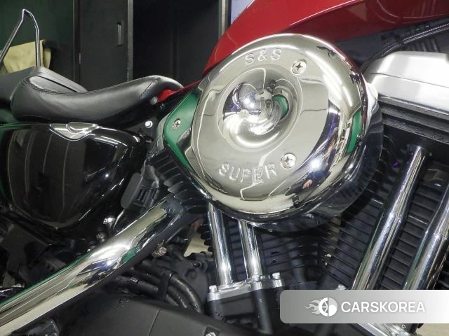 Engine photo