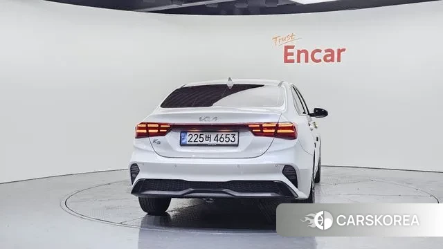 Kia The New K3 2nd generation id 3720987 из Кореи 14