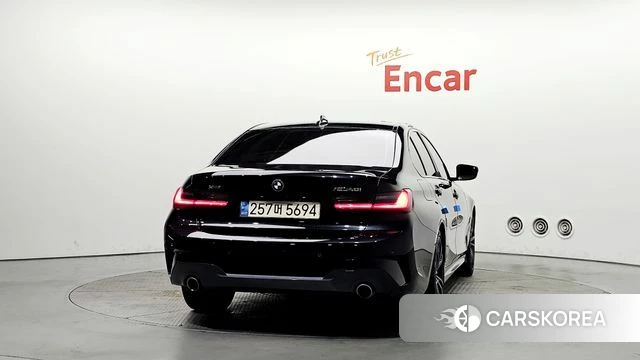 BMW 3 Series (G20) id 4470746 из Кореи 27