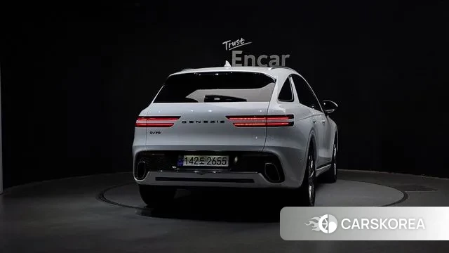 Genesis GV70 id 3411356 из Кореи 14