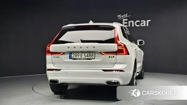 Volvo XC60 second Generation id 3587344 из Кореи 14