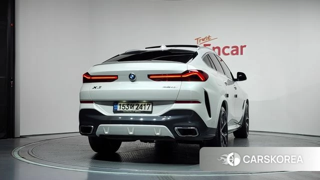 BMW X6 (G06) id 4551037 из Кореи 27