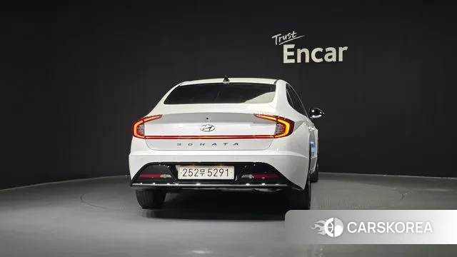 Hyundai Sonata (DN8) id 3373673 из Кореи 14