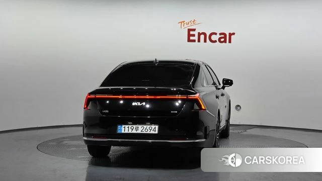 Kia The New K8 Hybrid id 4612500 из Кореи 33