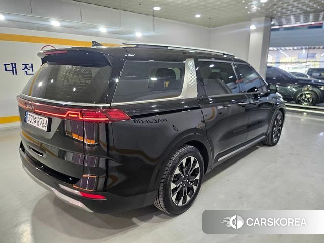 Kia Carnival 4th generation id 4206582 из Кореи 14