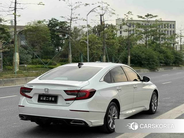 Honda Accord 2022 Белый из Китая, фото 6