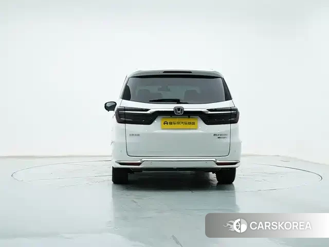 Honda Elysion 2023 Белый из Китая, фото 4