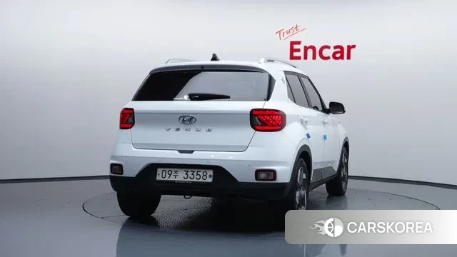 Hyundai Venue id 3302569 из Кореи 14