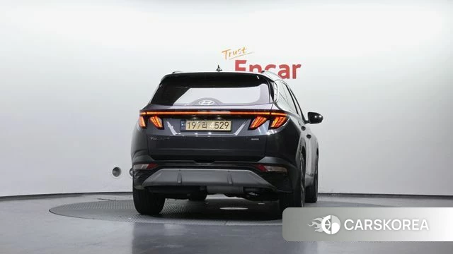Hyundai Tucson (NX4) id 4540964 из Кореи 29
