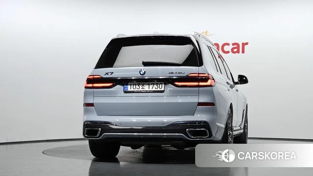 BMW X7 (G07) id 3883006 из Кореи 14