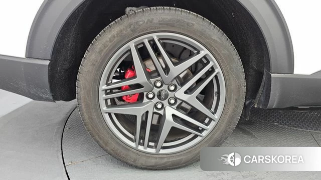 Ford Explorer 6th Generation id 4612459 из Кореи 24