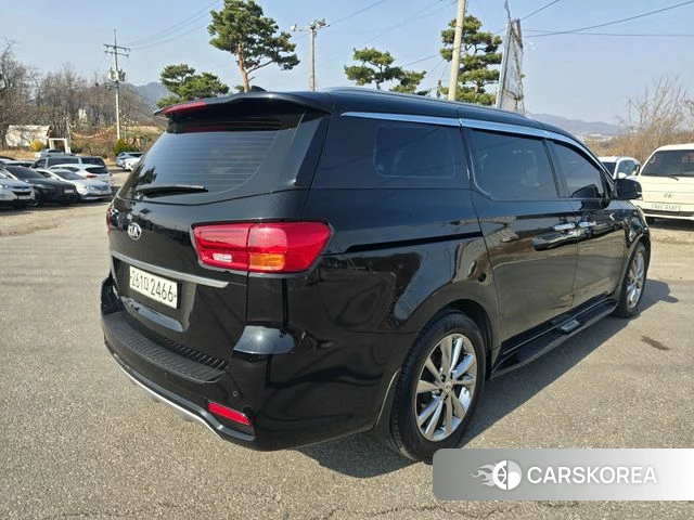 Kia The New Carnival id 3853334 из Кореи 14