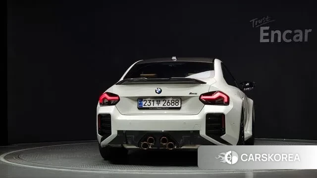 BMW M2 (G87) id 3057761 из Кореи 14