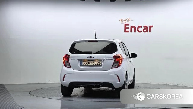Chevrolet (GM Daewoo) The New Spark id 4746005 из Кореи 14