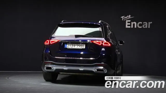 Mercedes-Benz GLE-Class W167 id 2696177 из Кореи 14