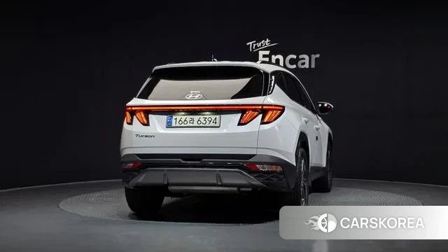 Hyundai Tucson (NX4) id 3611733 из Кореи 14