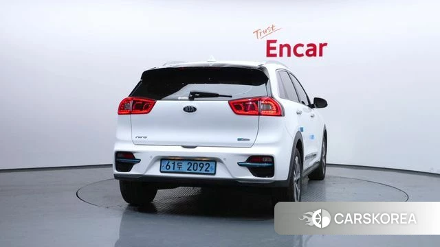 Kia Niro EV id 4294278 из Кореи 27