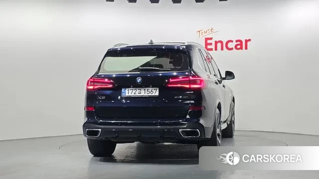 BMW X5 (G05) id 3765319 из Кореи 14
