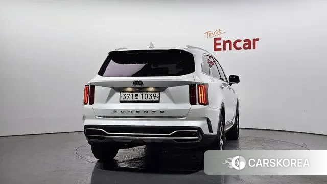 Kia Sorento 4th Generation id 3552037 из Кореи 14