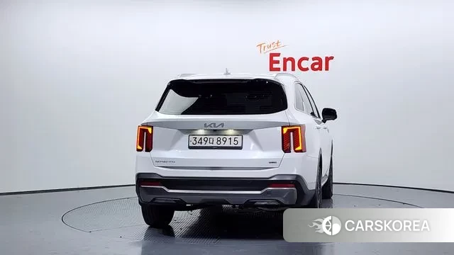 Kia The New Sorento 4th Generation id 3596385 из Кореи 14