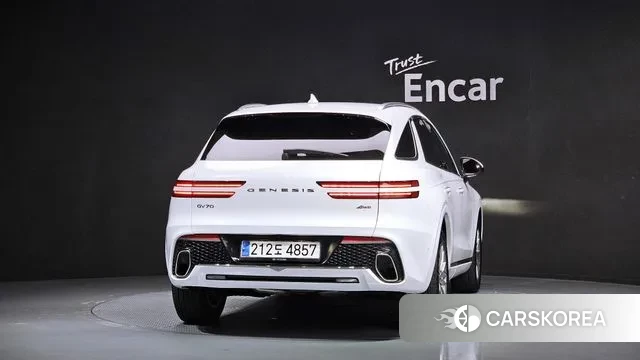 Genesis GV70 id 3251658 из Кореи 14