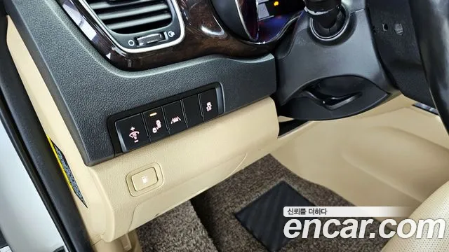 Kia The New Carnival id 2568809 из Кореи 14