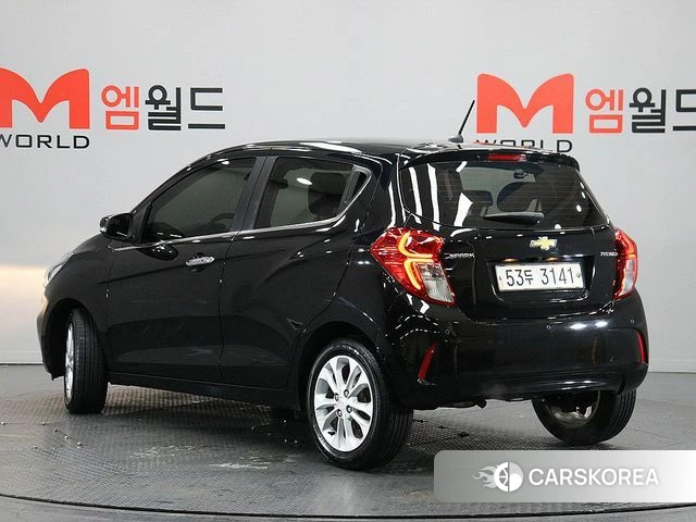 Chevrolet (GM Daewoo) The New Spark id 3796074 из Кореи 14