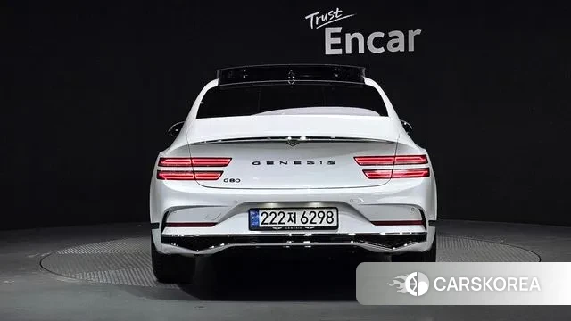 Genesis G80 (RG3) id 3420162 из Кореи 14