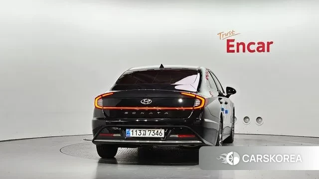 Hyundai Sonata Hybrid (DN8) id 3059367 из Кореи 14