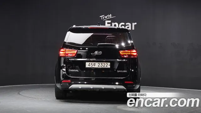 Kia The New Carnival id 2455568 из Кореи 14