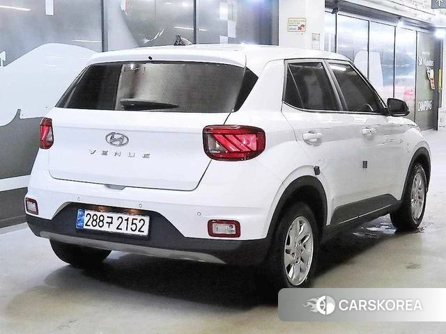 Hyundai Venue id 4393626 из Кореи 13