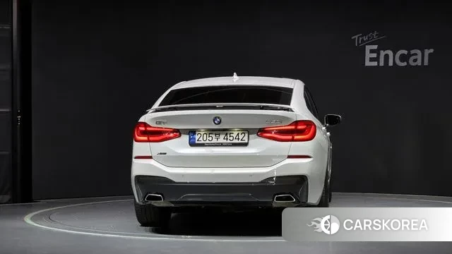 BMW 6 Series GT (G32) id 3294890 из Кореи 14