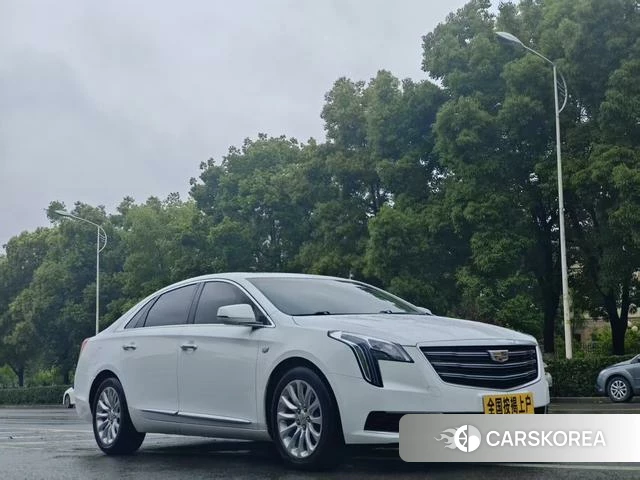 Cadillac XTS id 4234822 из Китая 11