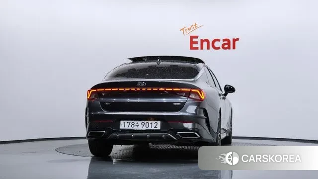 Kia K5 3rd generation id 3291564 из Кореи 14