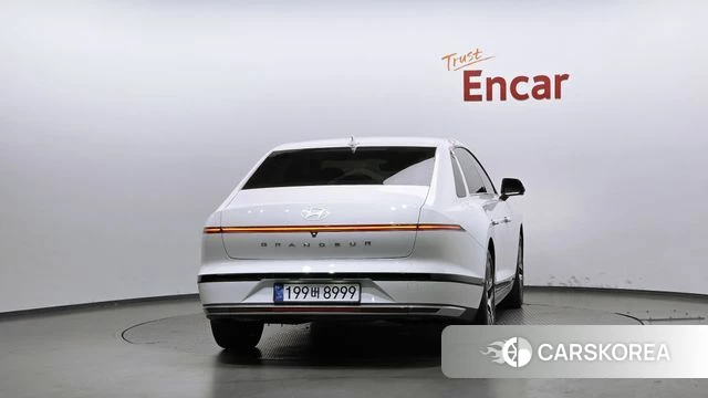 Hyundai Grandeur (GN7) id 4848144 из Кореи 14