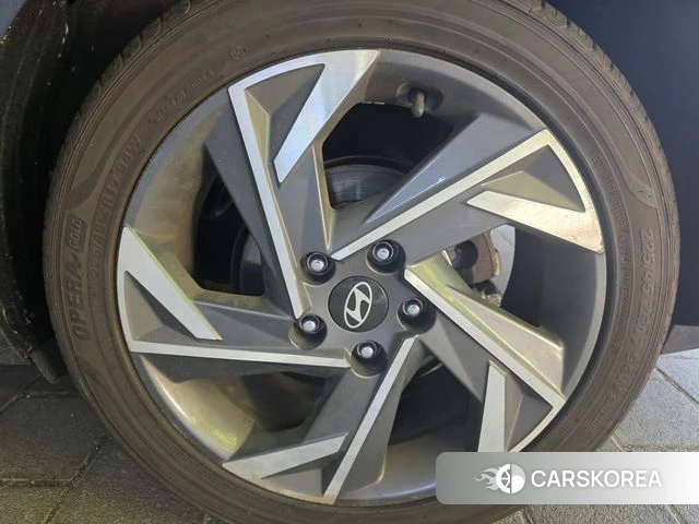 Hyundai The New Avante (CN7) id 4206534 из Кореи 14