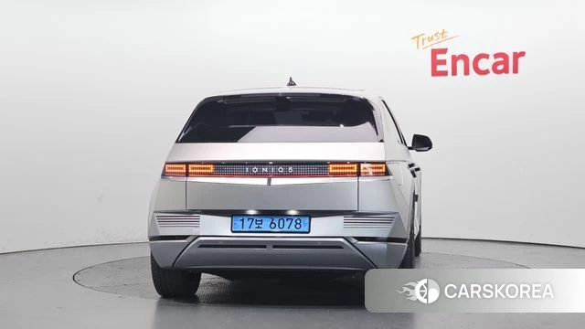 Hyundai Ionic 5 id 4282353 из Кореи 31