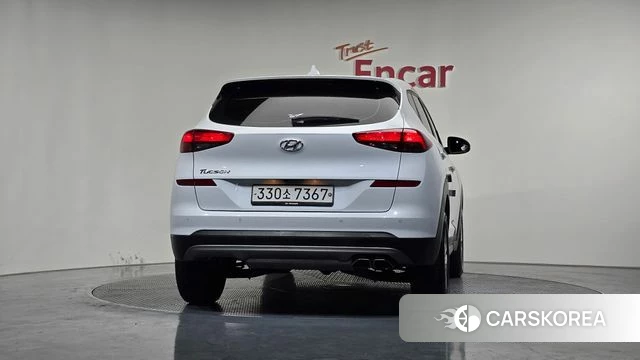 Hyundai All New Tucson id 3861131 из Кореи 15