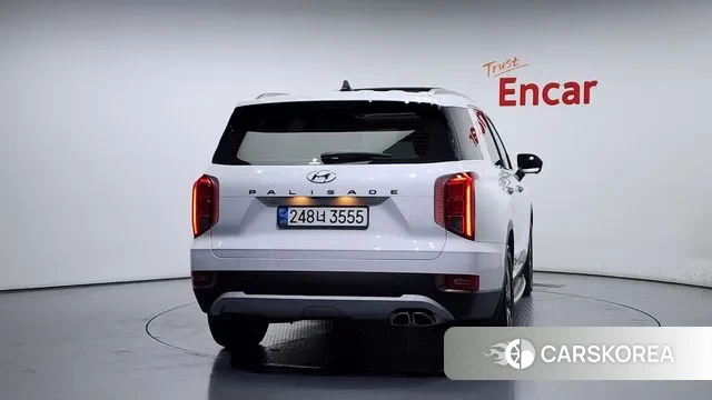 Hyundai Palisade id 2969323 из Кореи 14