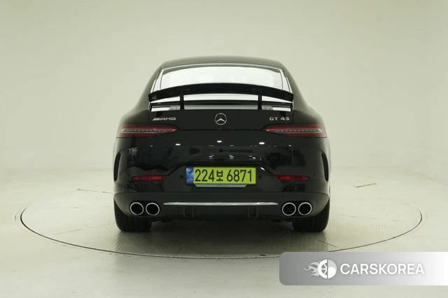 Mercedes-Benz AMG GT id 4511093 из Кореи 14