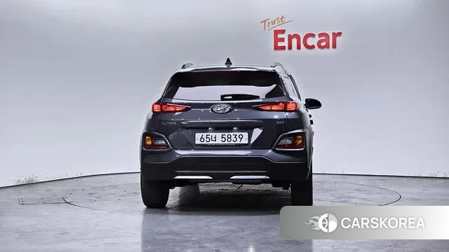 Hyundai Kona id 3718764 из Кореи 14