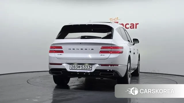 Genesis GV80 id 3417610 из Кореи 14